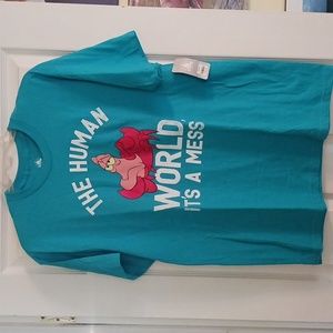 Disney's Little Mermaid T-shirt